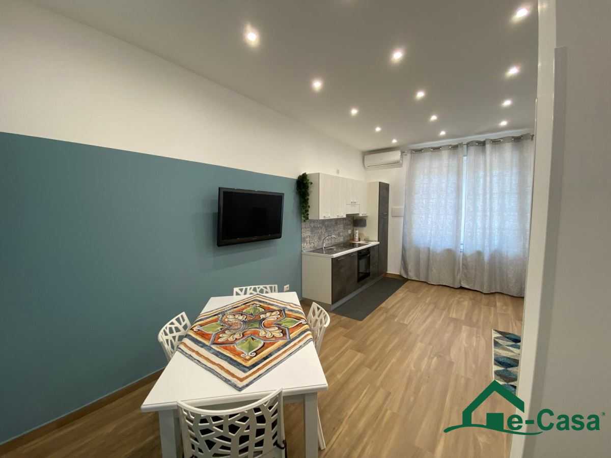 appartamento in affitto a Torregrotta in zona Scala