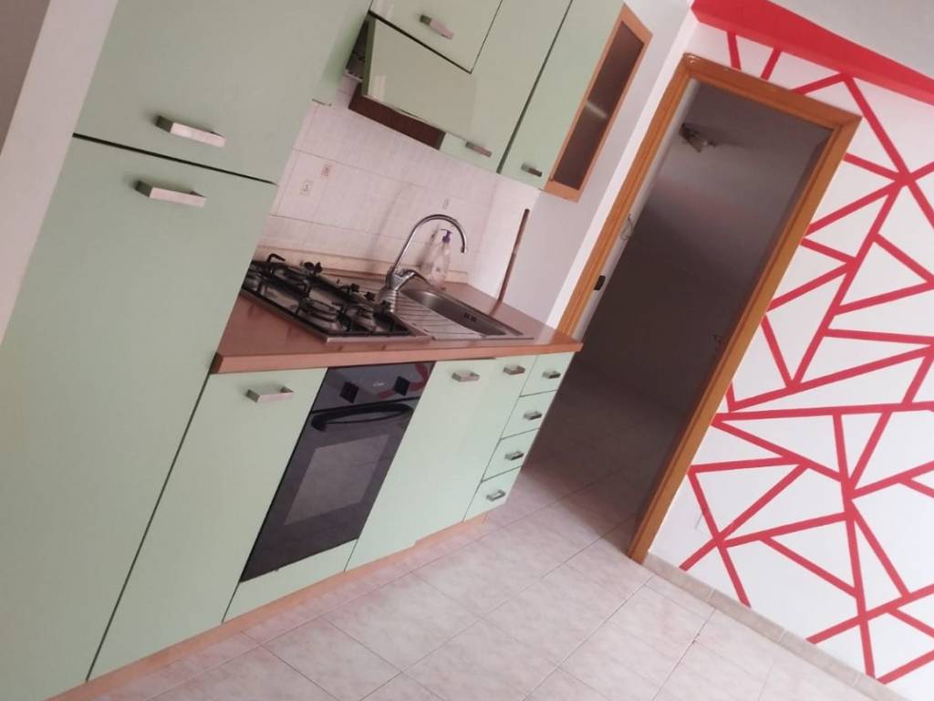 appartamento in affitto a Torregrotta