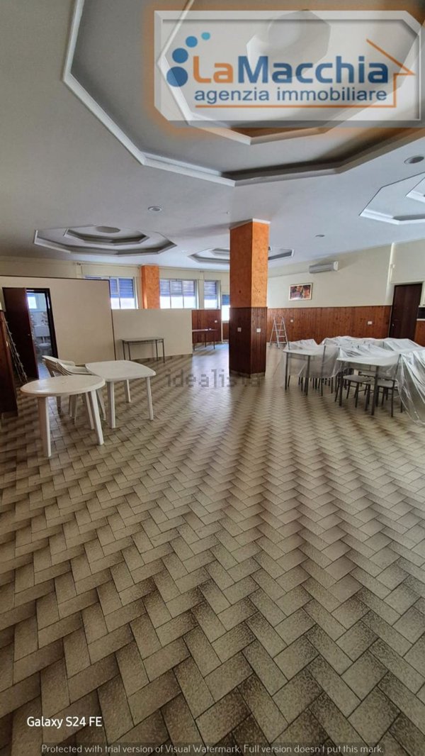 locale commerciale in affitto a Torregrotta