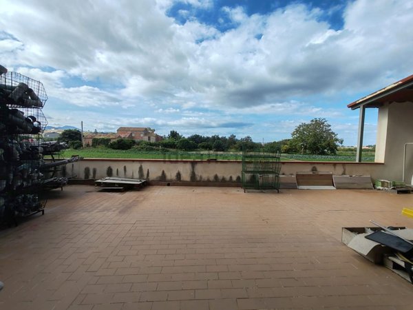 locale commerciale in affitto a Torregrotta