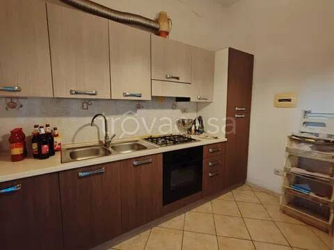appartamento in affitto a Torregrotta