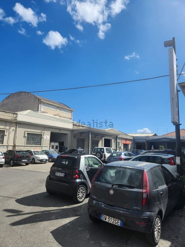 locale di sgombero in affitto a Venetico