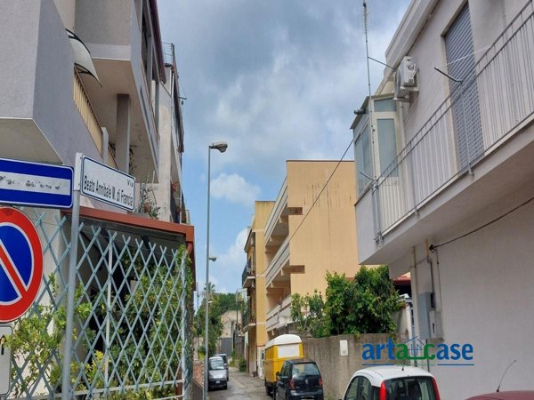 appartamento in affitto a Villafranca Tirrena
