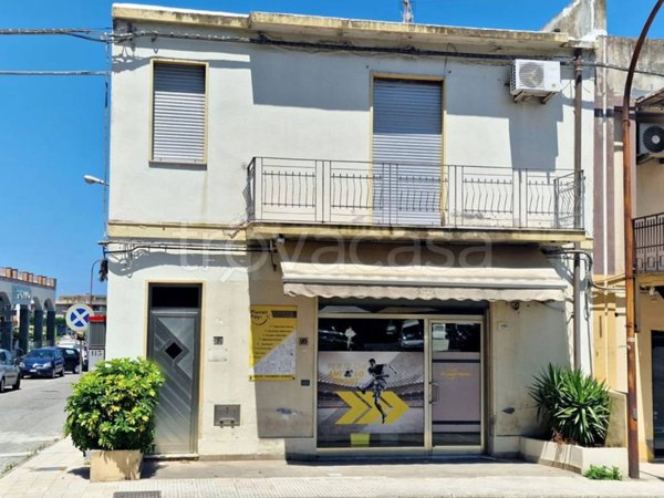 appartamento in affitto a Villafranca Tirrena