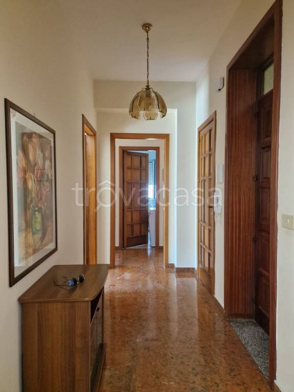 appartamento in affitto a Villafranca Tirrena