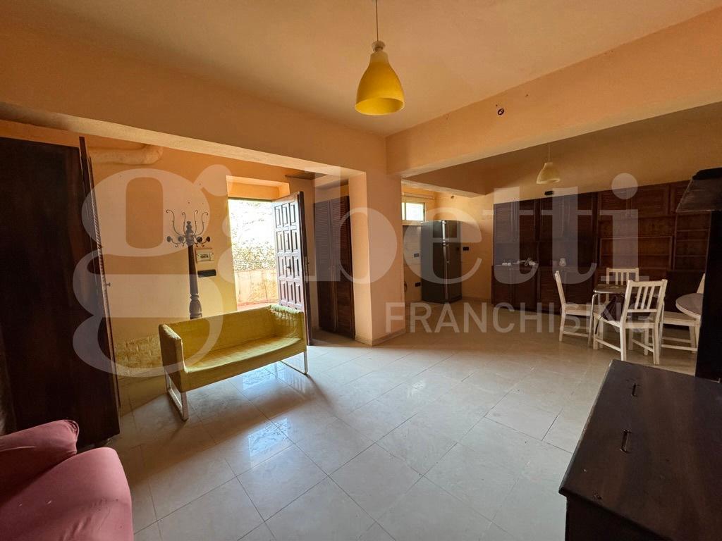 appartamento in affitto a Villafranca Tirrena in zona Castello