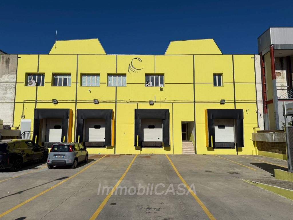 ufficio in affitto a Villafranca Tirrena