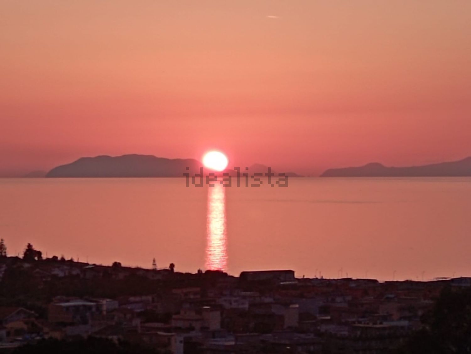 appartamento in affitto a Villafranca Tirrena