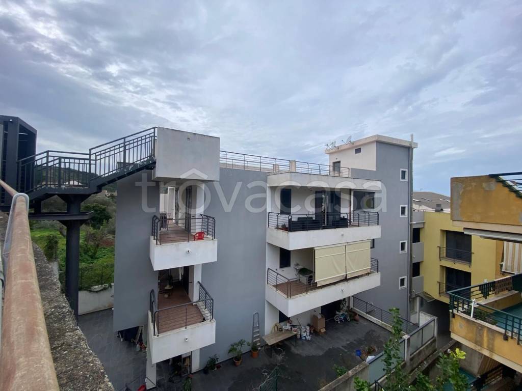 appartamento in affitto a Villafranca Tirrena