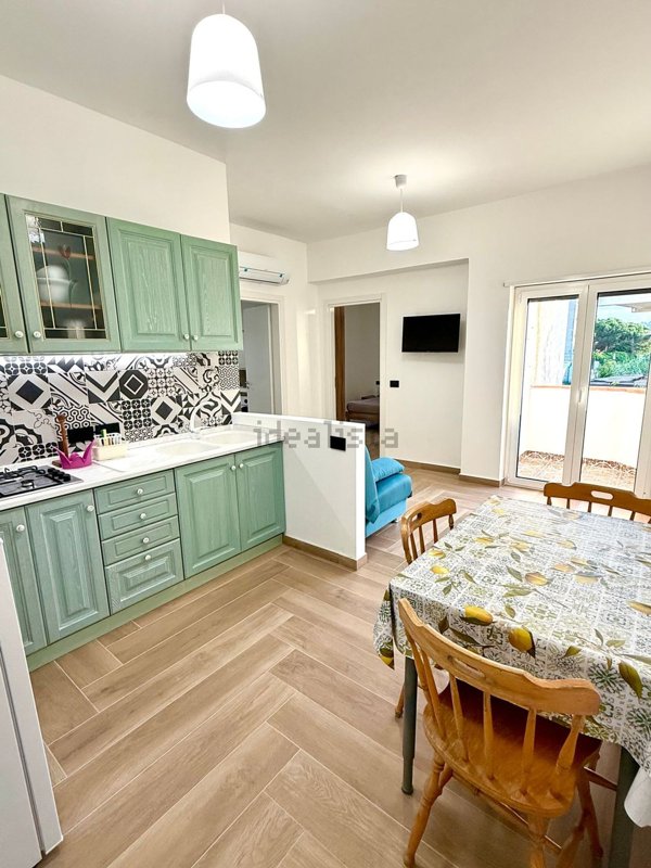 appartamento in affitto a Villafranca Tirrena