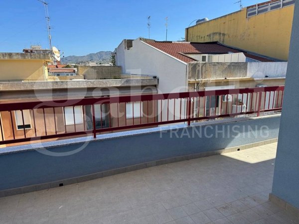 appartamento in affitto a Villafranca Tirrena