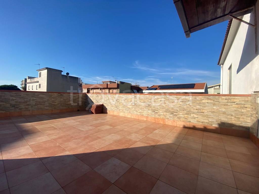 appartamento in affitto a Villafranca Tirrena in zona Divieto