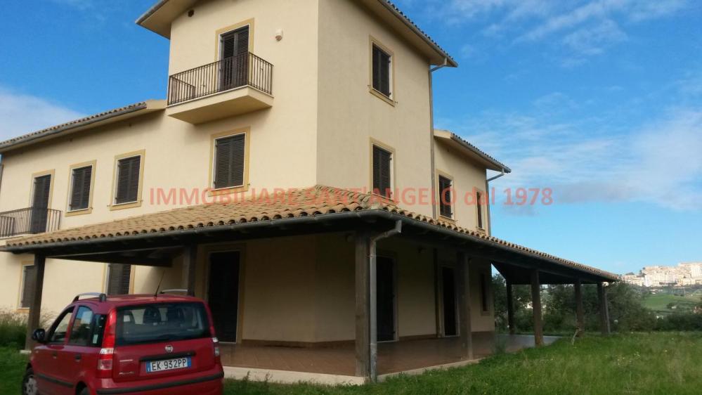 casa indipendente in affitto ad Agrigento