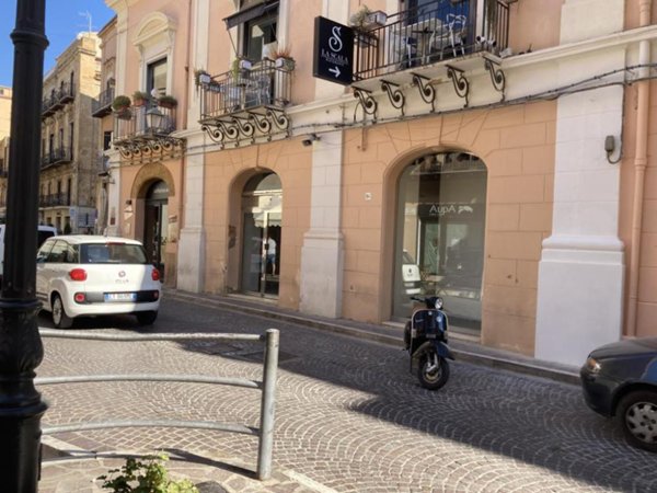 negozio in affitto ad Agrigento