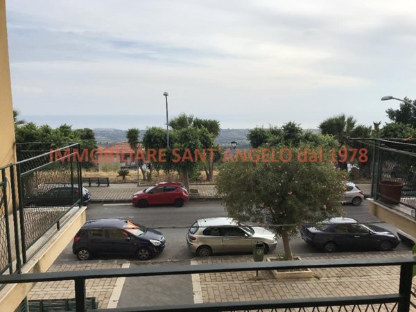 appartamento in affitto ad Agrigento