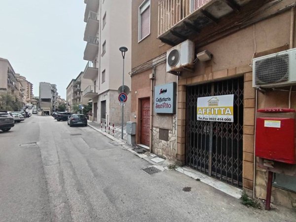 negozio in affitto ad Agrigento