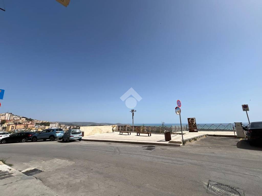 appartamento in affitto ad Agrigento in zona Centro Storico