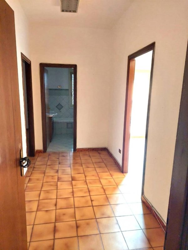 appartamento in affitto ad Agrigento in zona Centro Storico