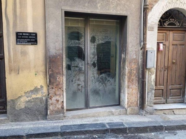ufficio in affitto ad Agrigento in zona Centro Storico