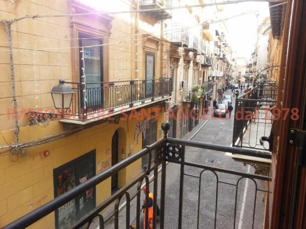 appartamento in affitto ad Agrigento in zona Centro Storico