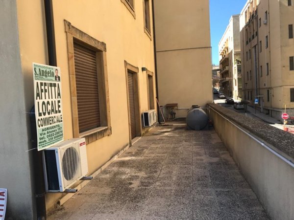 appartamento in affitto ad Agrigento in zona Centro Storico