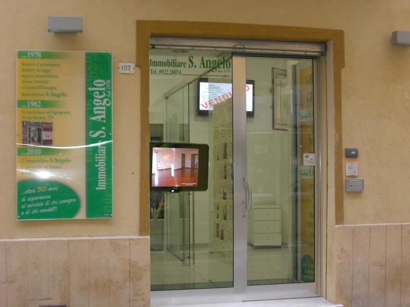 appartamento in affitto ad Agrigento in zona Centro Storico