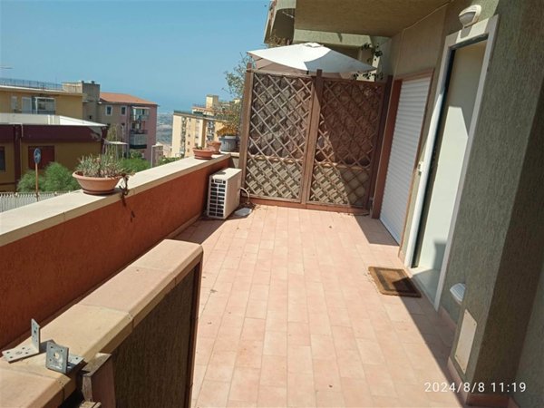 appartamento in affitto ad Agrigento