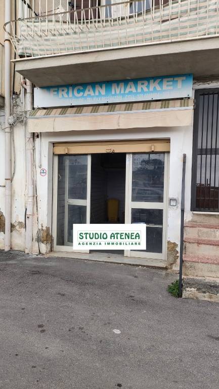 monolocale in affitto ad Agrigento in zona Centro Storico
