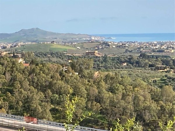 appartamento in affitto ad Agrigento