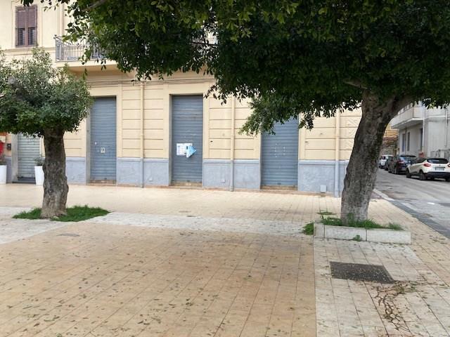 negozio in affitto ad Agrigento in zona Centro Storico