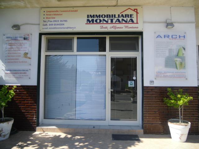 locale di sgombero in affitto ad Agrigento in zona Villaggio Peruzzo