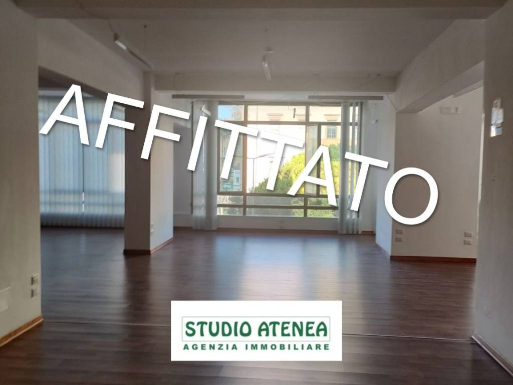 ufficio in affitto ad Agrigento in zona Centro Storico