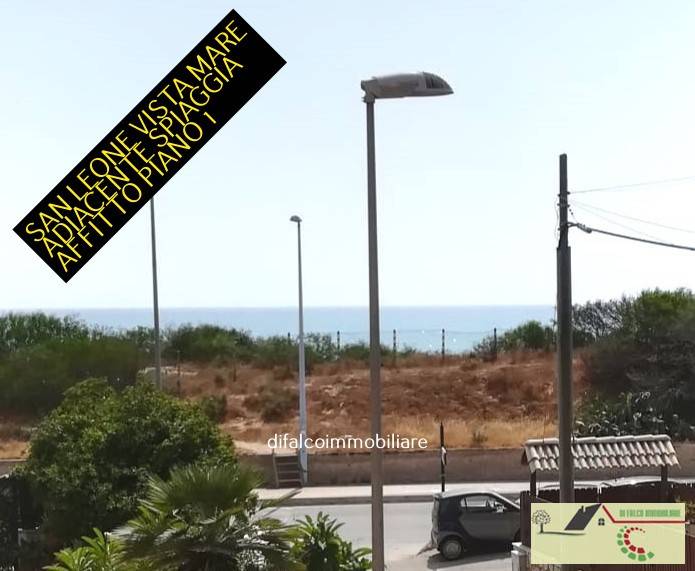 appartamento in affitto ad Agrigento