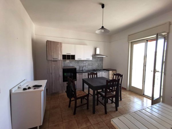 appartamento in affitto ad Agrigento in zona San Leone