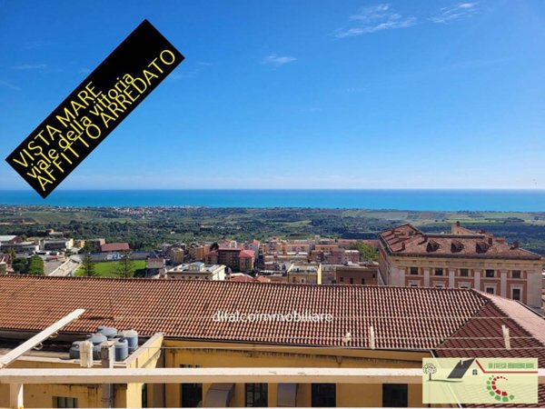 appartamento in affitto ad Agrigento