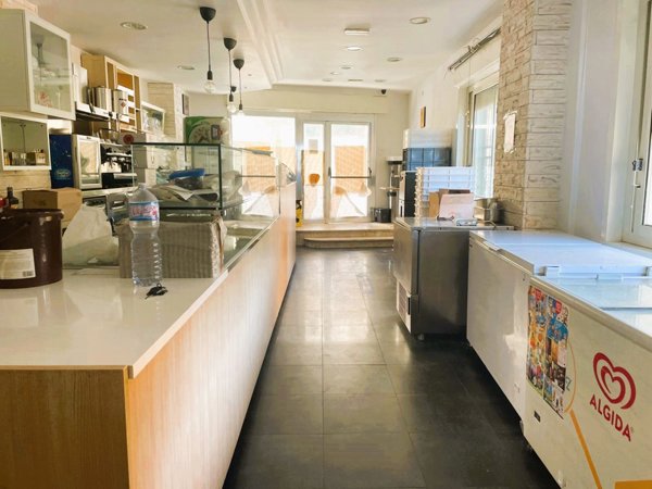 locale commerciale in affitto ad Agrigento