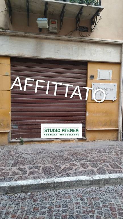 monolocale in affitto ad Agrigento in zona Centro Storico