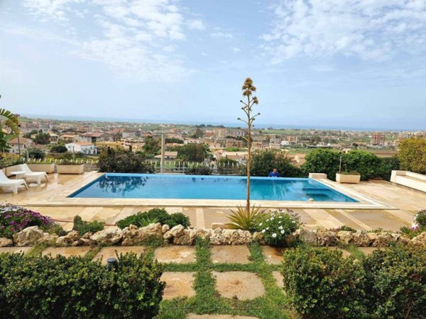 casa indipendente in affitto ad Agrigento in zona Villaggio Mosè