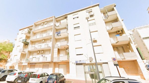 appartamento in affitto ad Agrigento in zona Centro Storico
