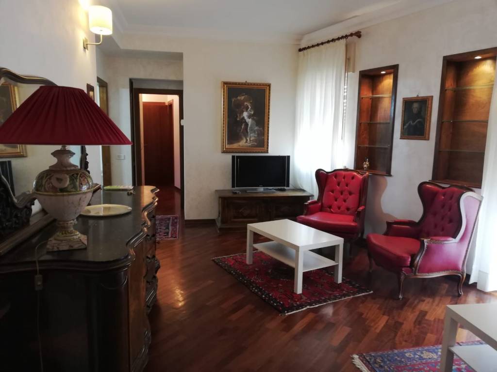appartamento in affitto ad Agrigento in zona Centro Storico
