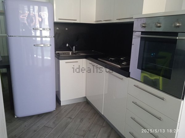 appartamento in affitto ad Agrigento in zona San Leone