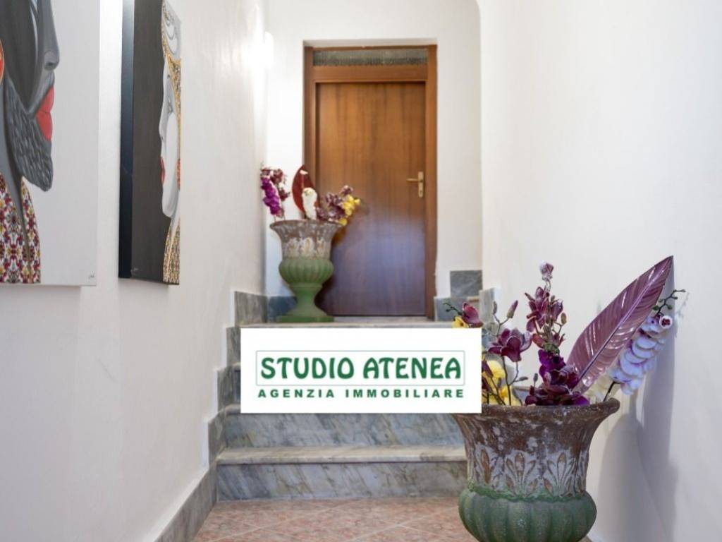appartamento in affitto ad Agrigento in zona Centro Storico