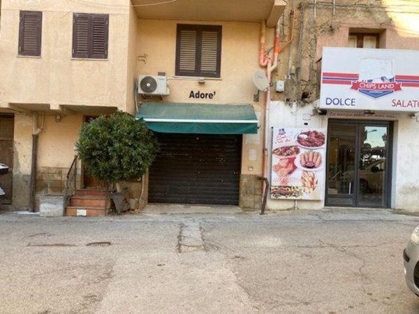locale commerciale in affitto ad Agrigento
