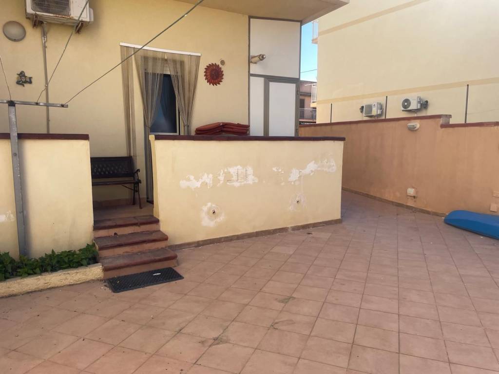 appartamento in affitto ad Agrigento in zona San Leone