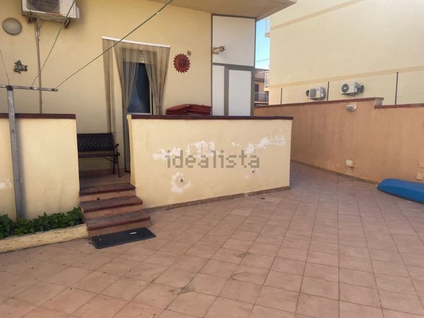 appartamento in affitto ad Agrigento in zona San Leone