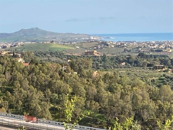 appartamento in affitto ad Agrigento
