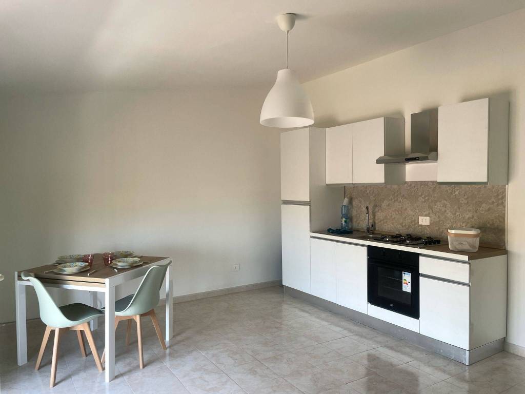 appartamento in affitto ad Agrigento in zona San Leone