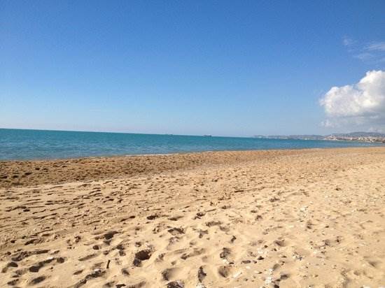 appartamento in affitto ad Agrigento in zona San Leone