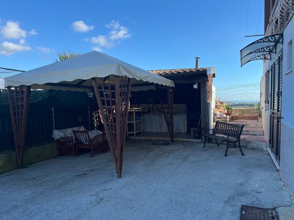 appartamento in affitto ad Agrigento in zona Villaggio Mosè