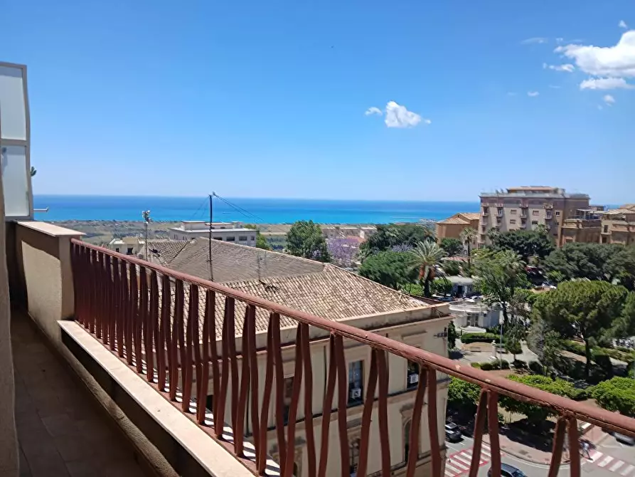 appartamento in affitto ad Agrigento in zona Centro Storico